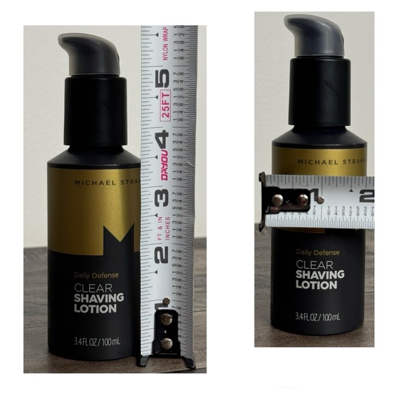 Michael Strahan Daily Defense Clear Shaving Lotion - Picture 12 of 12